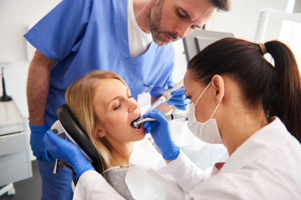 Best Laser Dentistry  in Rden City, GA